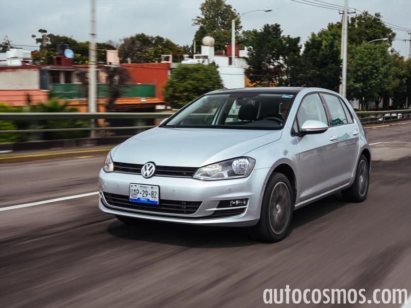 Volkswagen Golf 2017