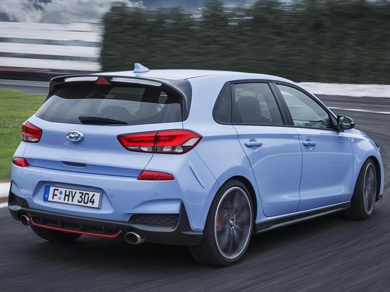 Hyundai i30 N