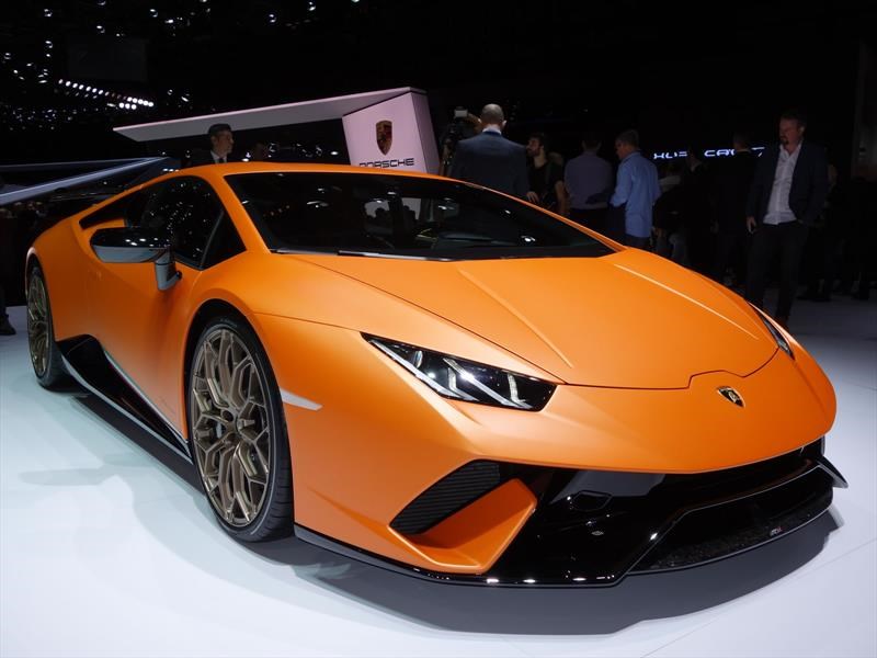 Lamborghini Huracán Performante