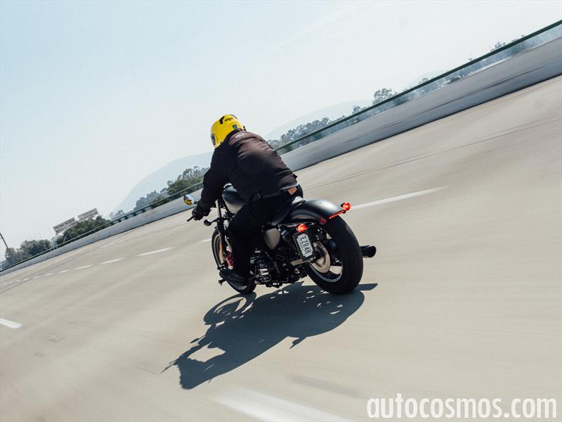 Harley-Davidson Iron 883 2016