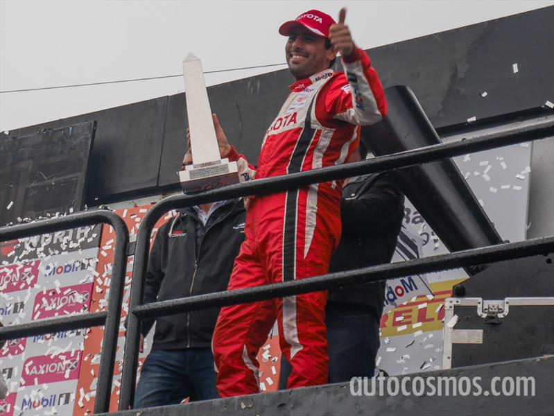 STC2000 en el Gálvez