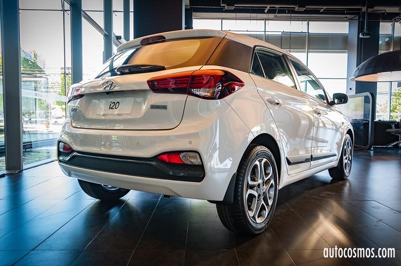 Hyundai i20 - Lanzamiento en Chile