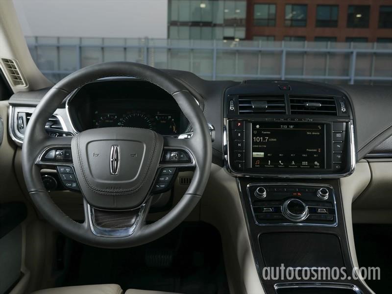 Lincoln Continental 2018