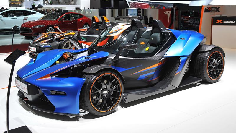 KTM X-Bow GT