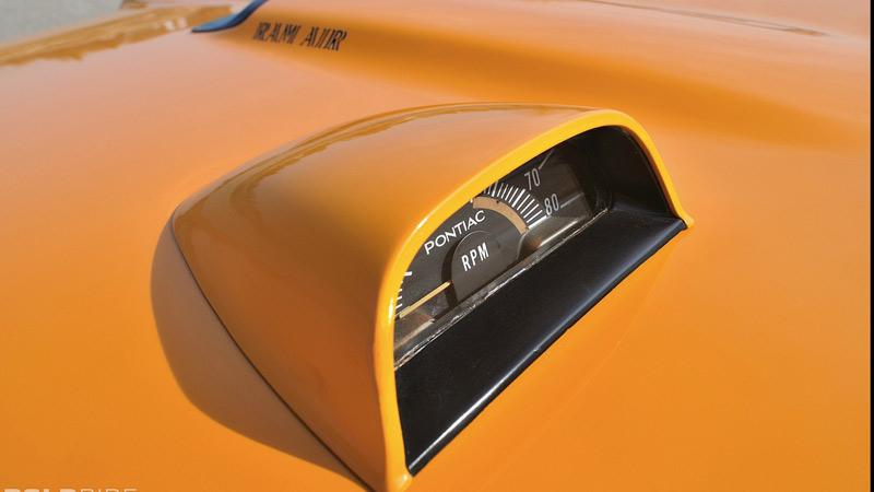 Top 10: Pontiac GTO “The Judge” 1969