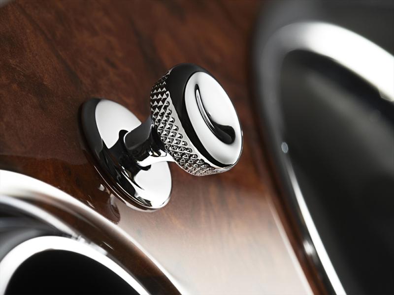 Bentley Mulsanne Mulliner Driving Specification