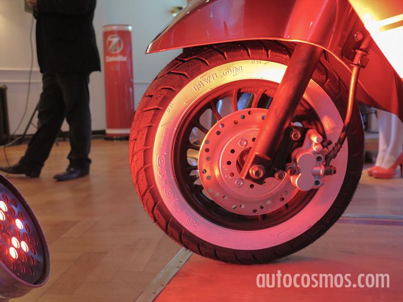 Zanella Styler 150 Exclusive Z3 Edizione Limitata