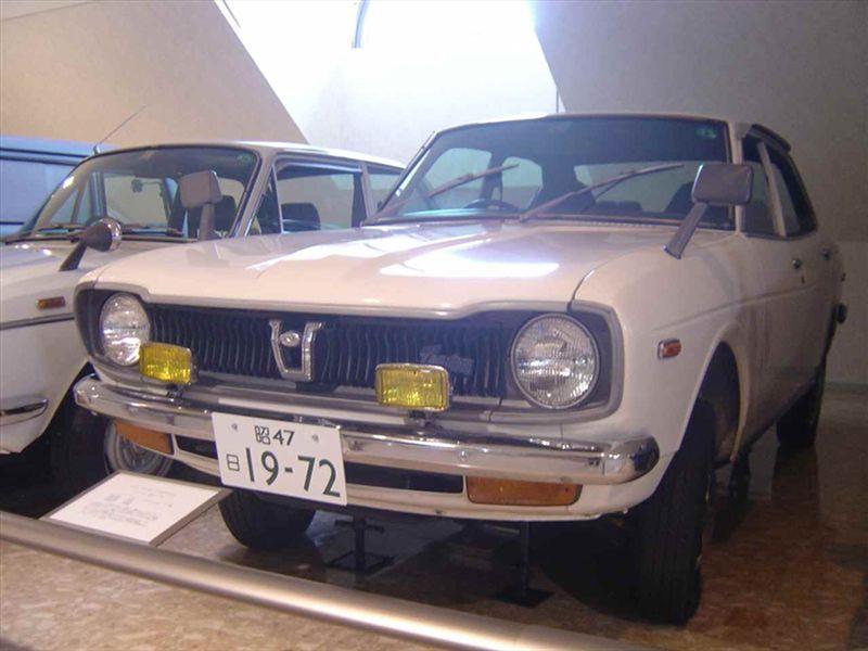 Subaru Leone 1971-1979