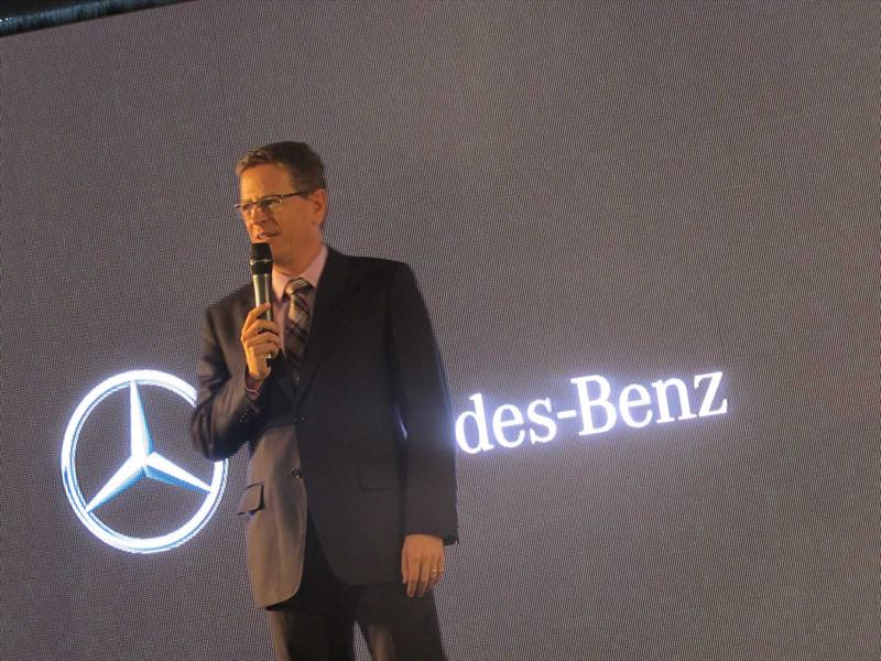 Presentación GL 500 4Matic