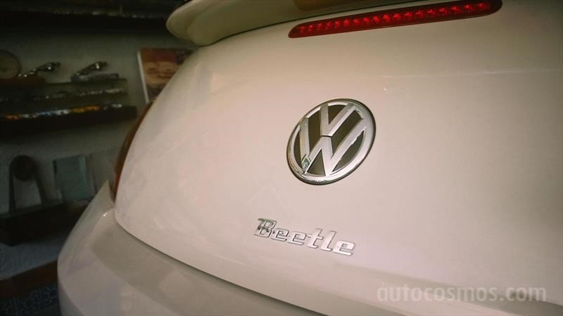 Volkswagen Sedán y Beetle Final Edition
