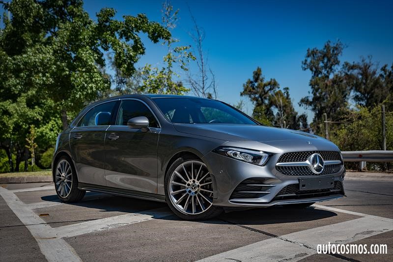Test Drive: Mercedes-Benz Clase A 2019