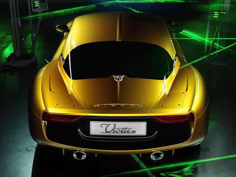 Willis-Interlagos AW 380 Berlineta