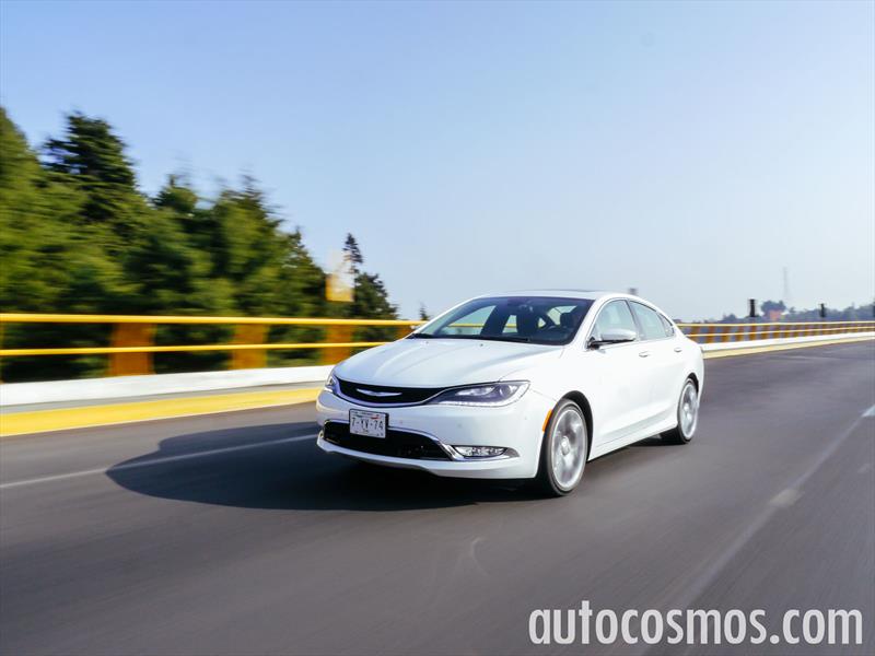 Chrysler 200 2015
