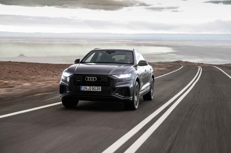 Audi Q8 Experience Drive