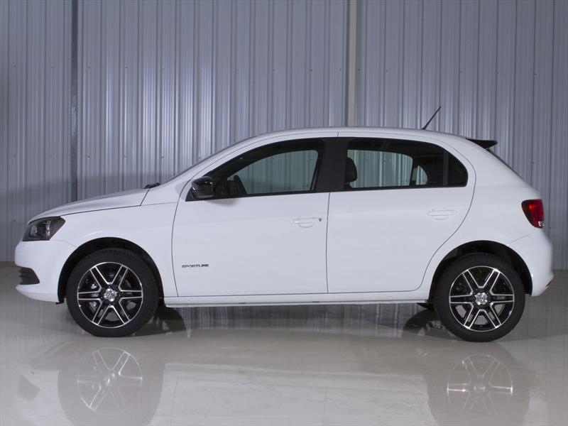 Nuevo VW Gol Trend Sportline