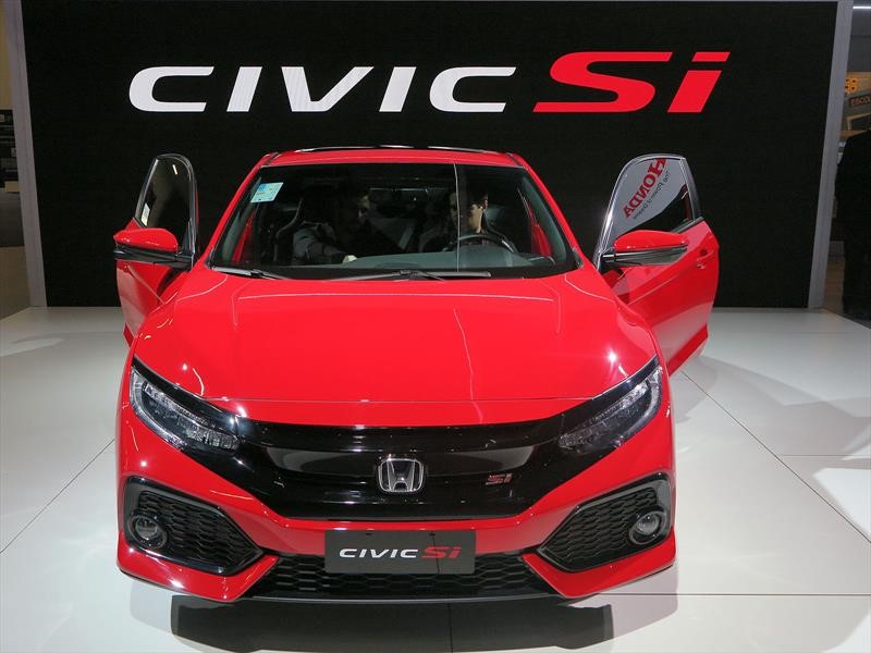 Honda WR-V, HR-V y más en el Salón de San Pablo