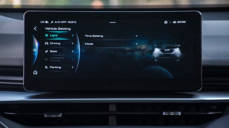 Haval H6 2021 en Chile