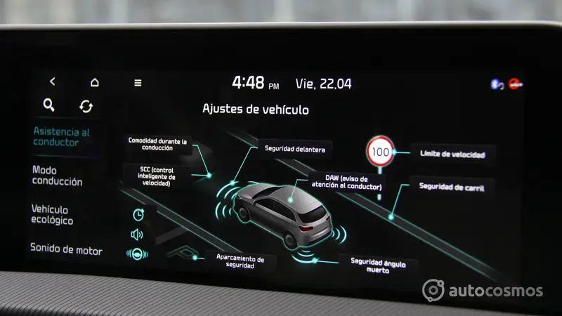 Kia EV6 en Colombia