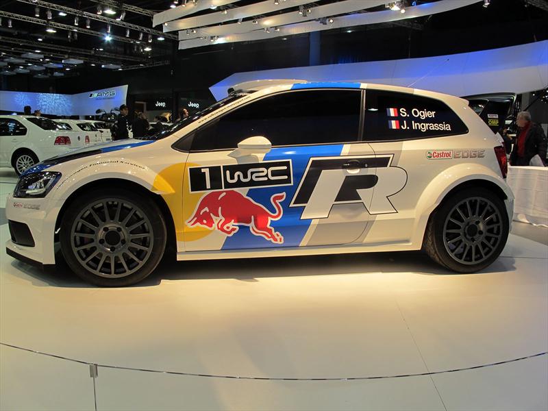 Los mejores deportivos del Salón de BA 2013