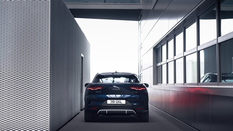 Jaguar I-Pace 2021