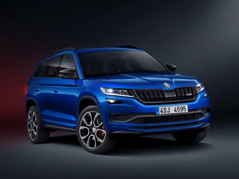 Skoda Kodiaq RS