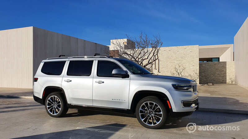 Jeep Wagoneer 2022