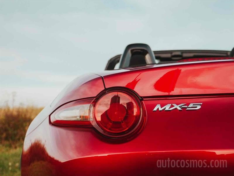 Mazda MX-5 2019