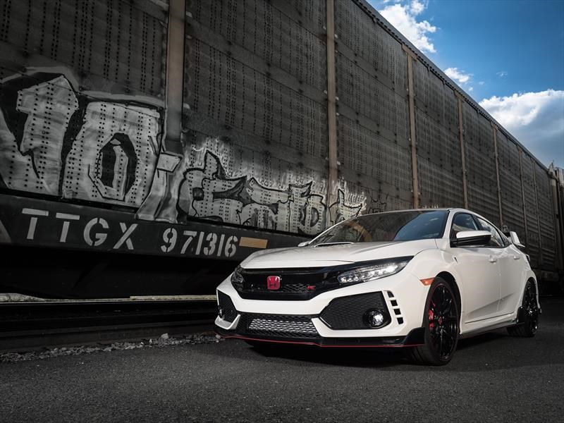Honda Civic Type R 2017