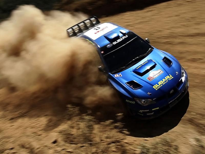 Top Ten: Subaru Impreza WRC