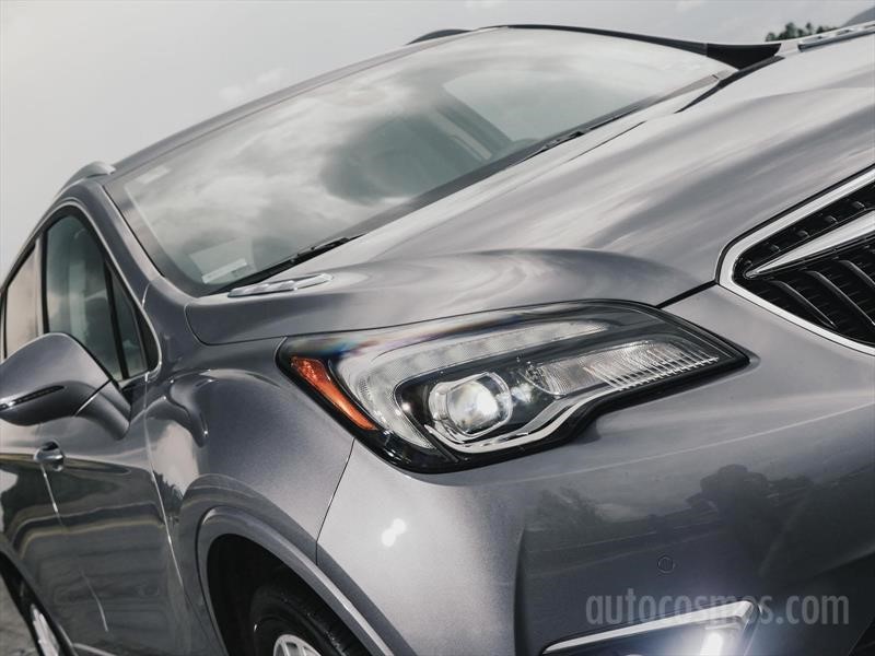 Buick Envision 2019