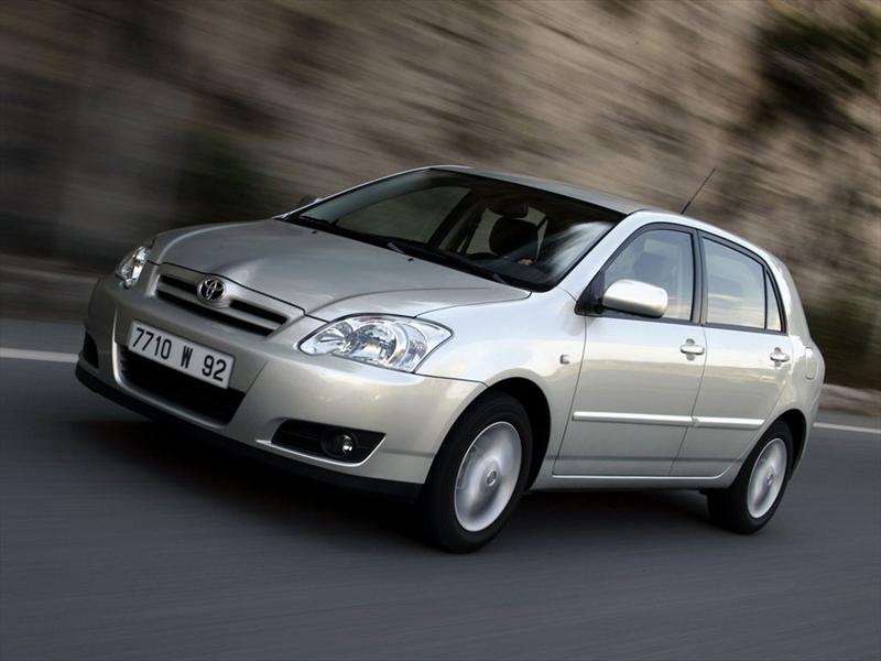 Top 10: Toyota Corolla