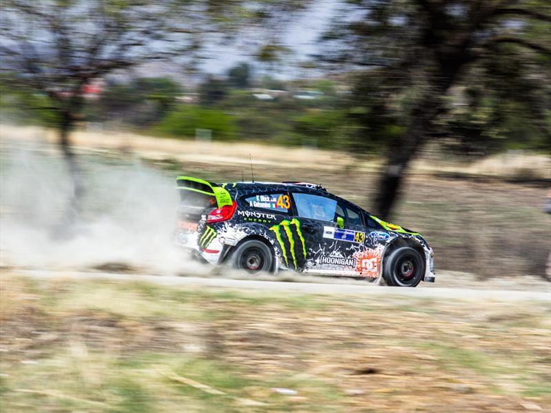 WRC: Rally México día 1