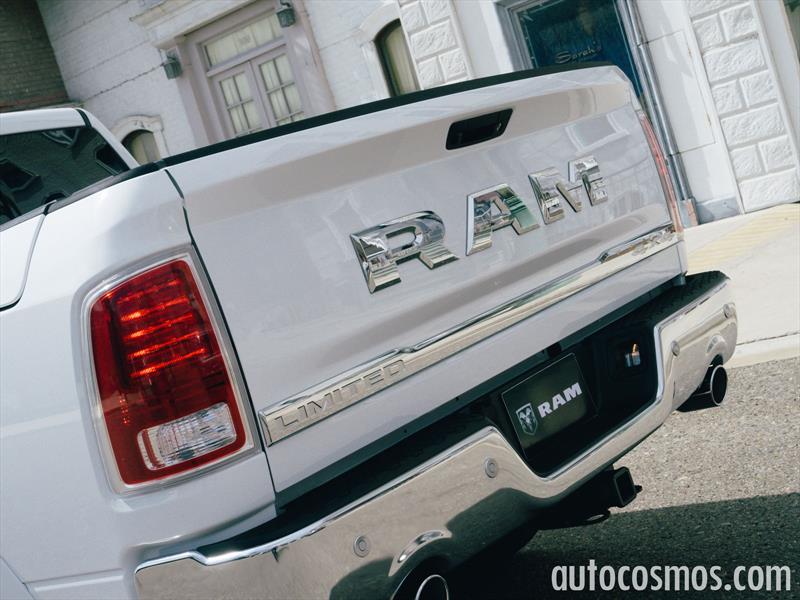 RAM 1500 Laramie Limited 2016