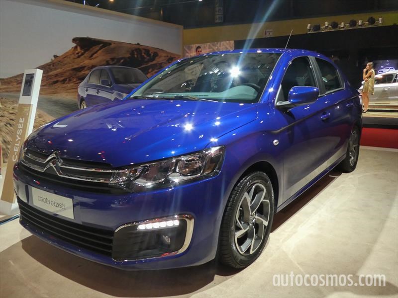 Citroën en el Salón de Buenos Aires 2017