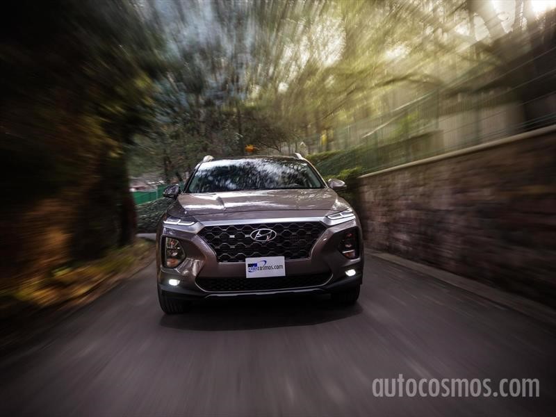 Hyundai Santa Fe 2019