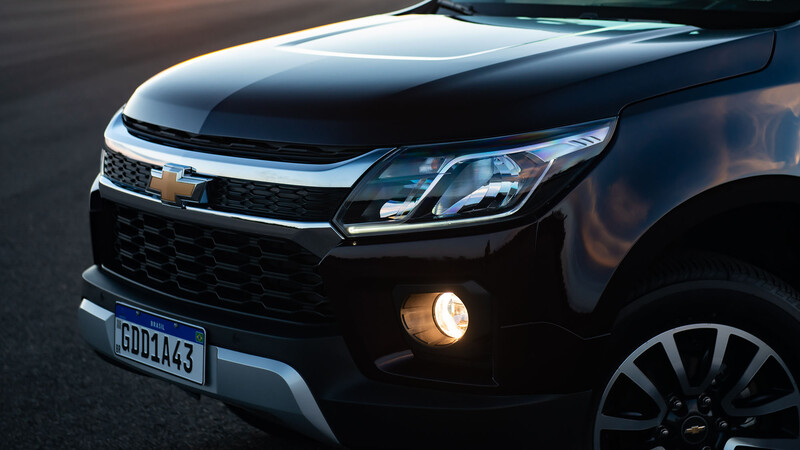 Chevrolet S10 renovación 2020