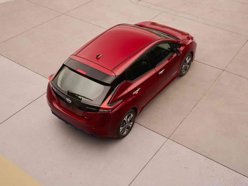 Nissan Leaf 2018