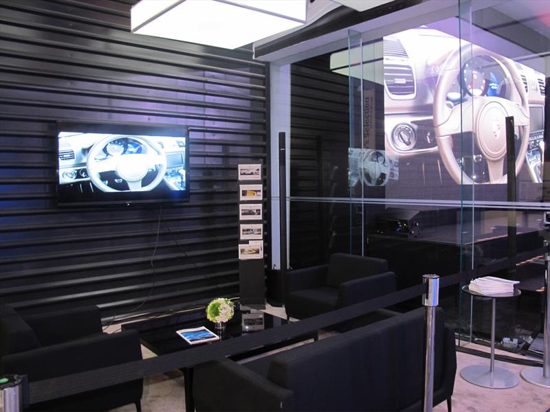 Nueva agencia Porsche en Ciudad de México