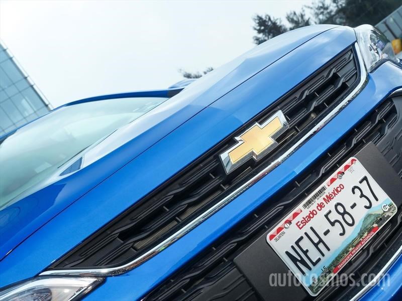 Chevrolet Cavalier 2018