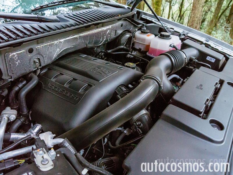 Ford Expedition 2015