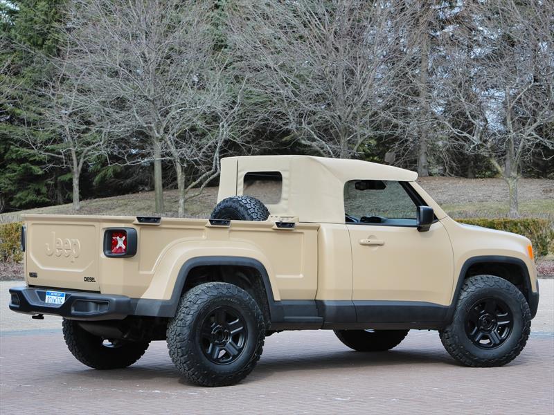 Jeep Comanche