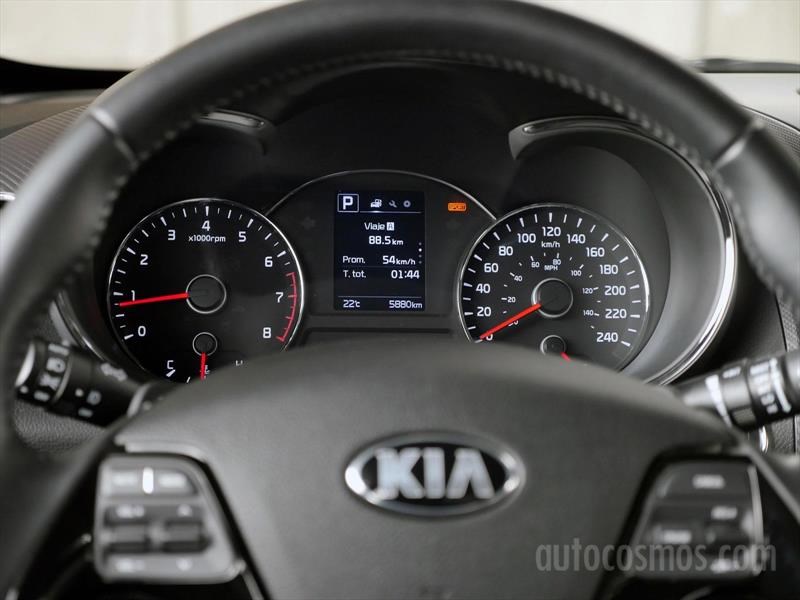 KIA Forte 2018