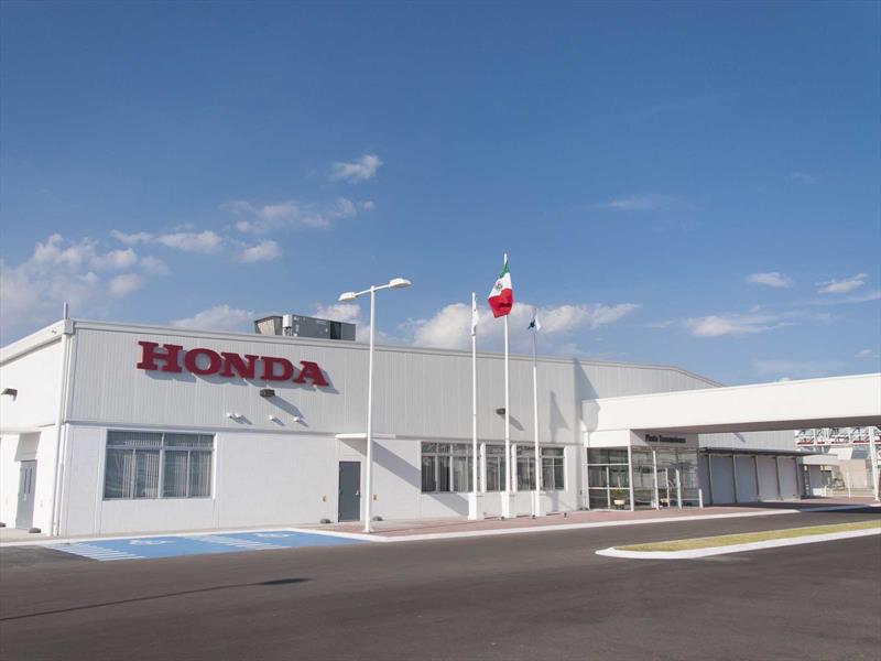 Planta de Transmisiones de Honda en México