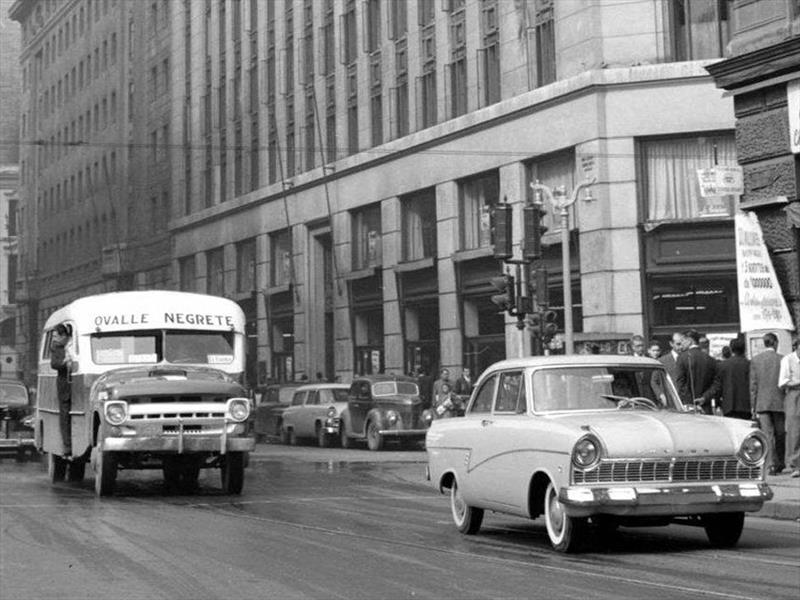 Ford Taunus 1957-1960