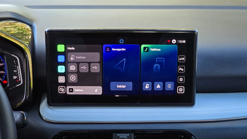 Test Drive VW Tera Outfit 170 TSI