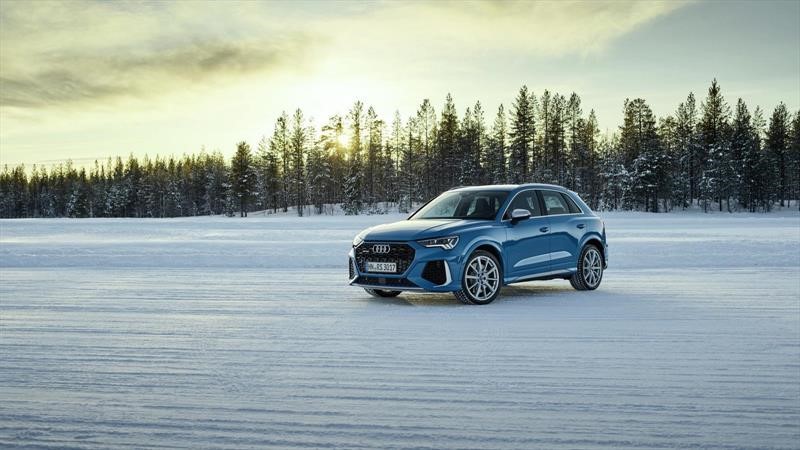 Audi Q3 RS 2021