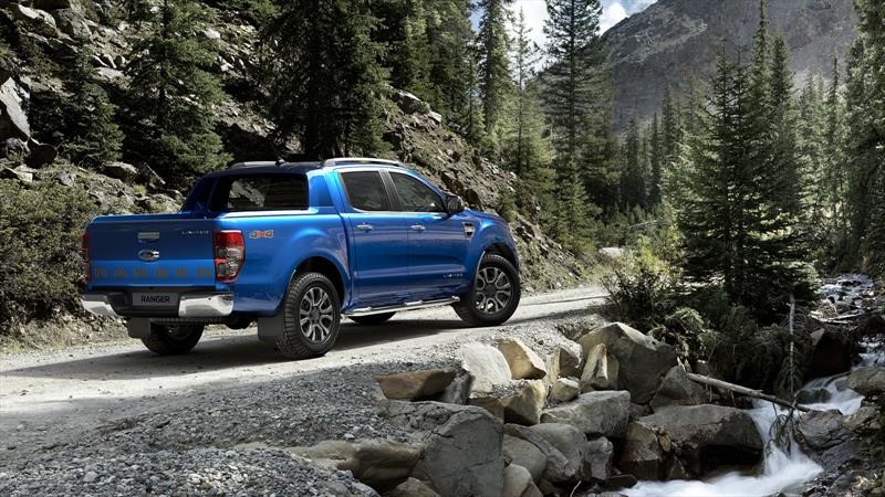 Ford Ranger 2020