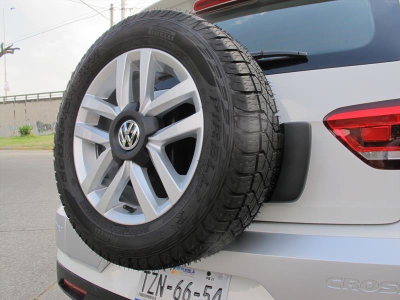 Volkswagen Crossfox 2016