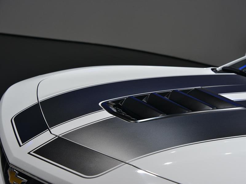 Chevrolet Camaro Convertible en Frankfurt