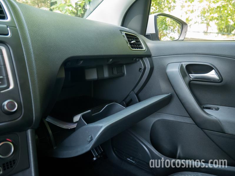 Volkswagen Polo Sedán a prueba